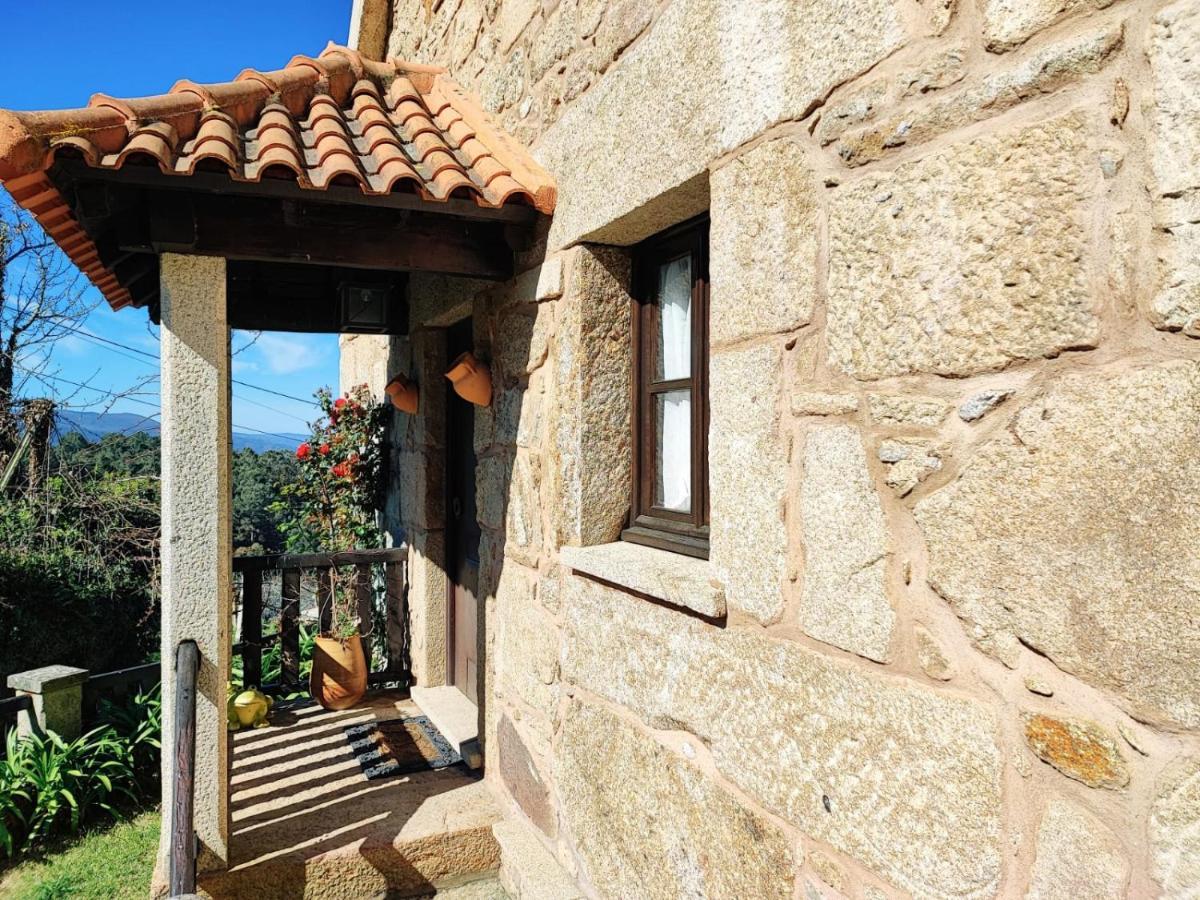 Casa Cabreiros De Cima Villa Melgaco Exterior photo